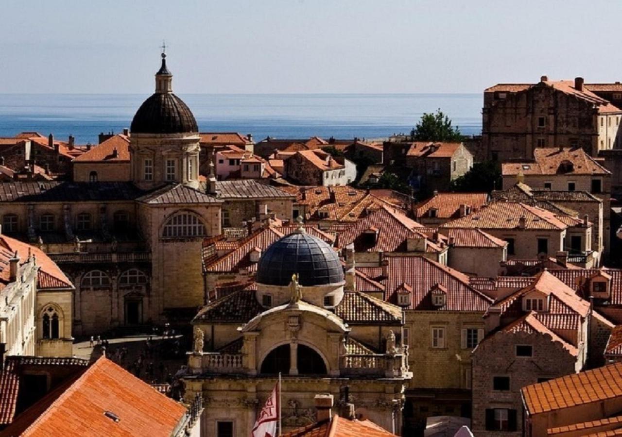 Soul Of The Old Town, Prijeko Street Apartment Dubrovnik Luaran gambar