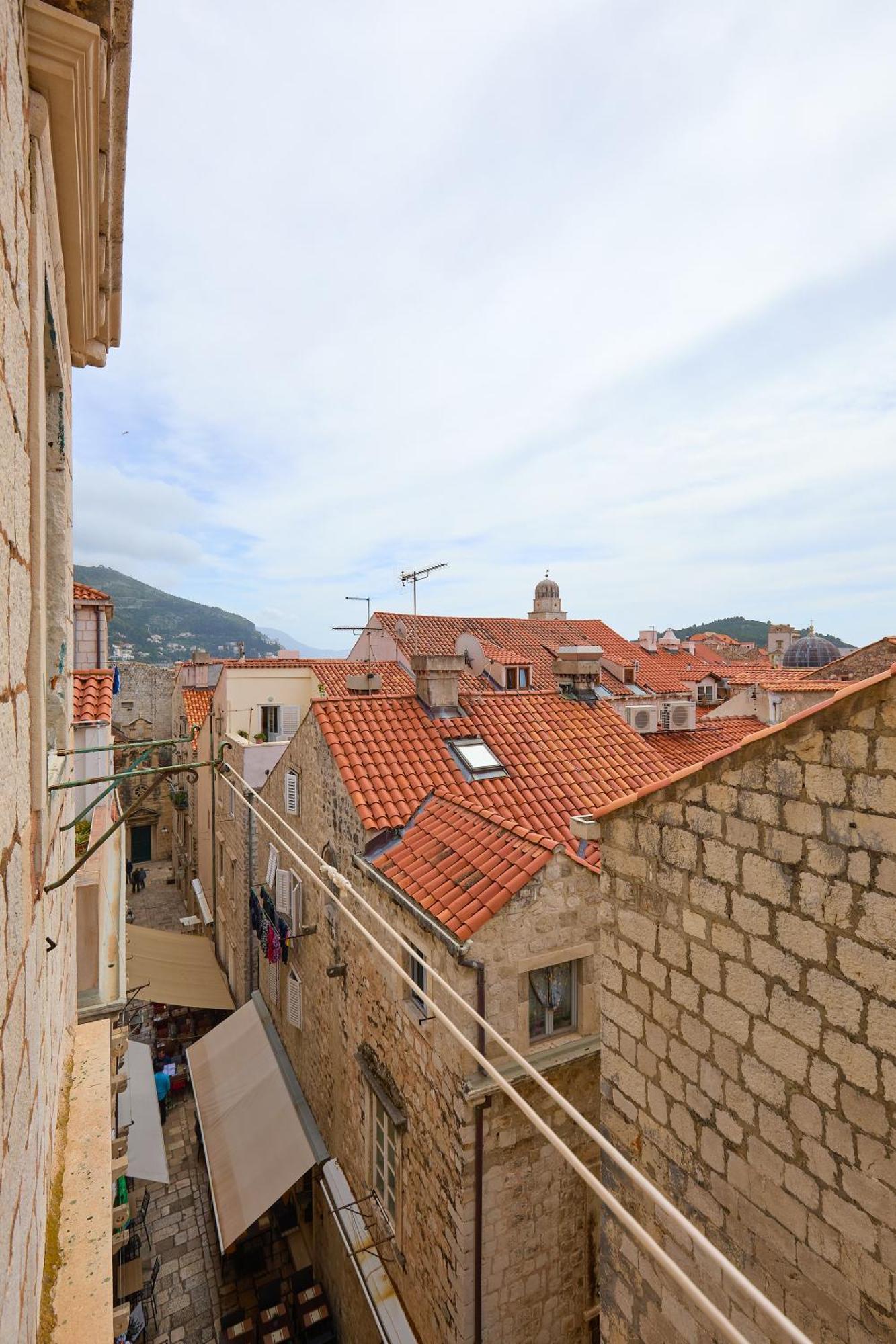 Soul Of The Old Town, Prijeko Street Apartment Dubrovnik Luaran gambar