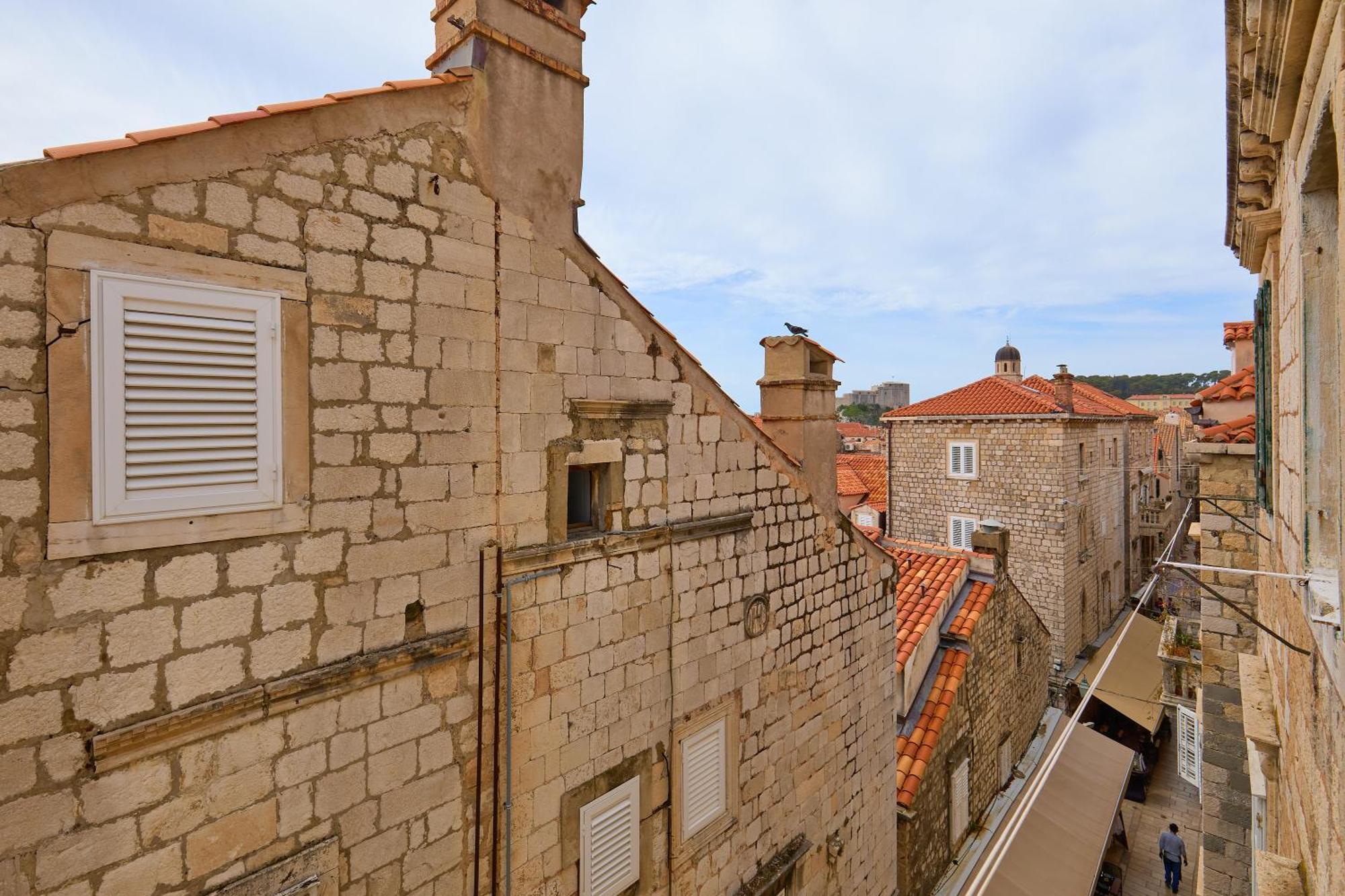 Soul Of The Old Town, Prijeko Street Apartment Dubrovnik Luaran gambar