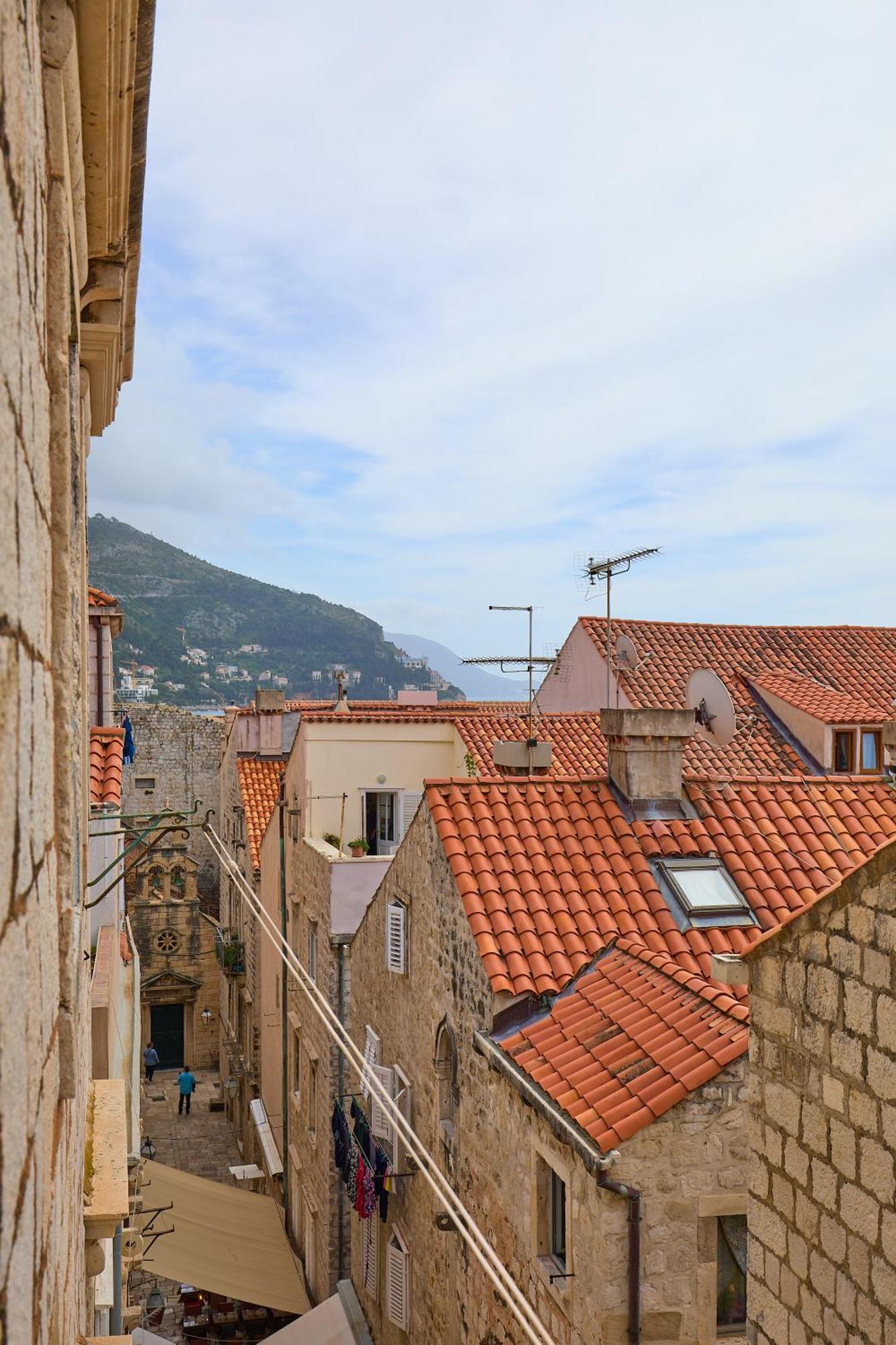 Soul Of The Old Town, Prijeko Street Apartment Dubrovnik Luaran gambar