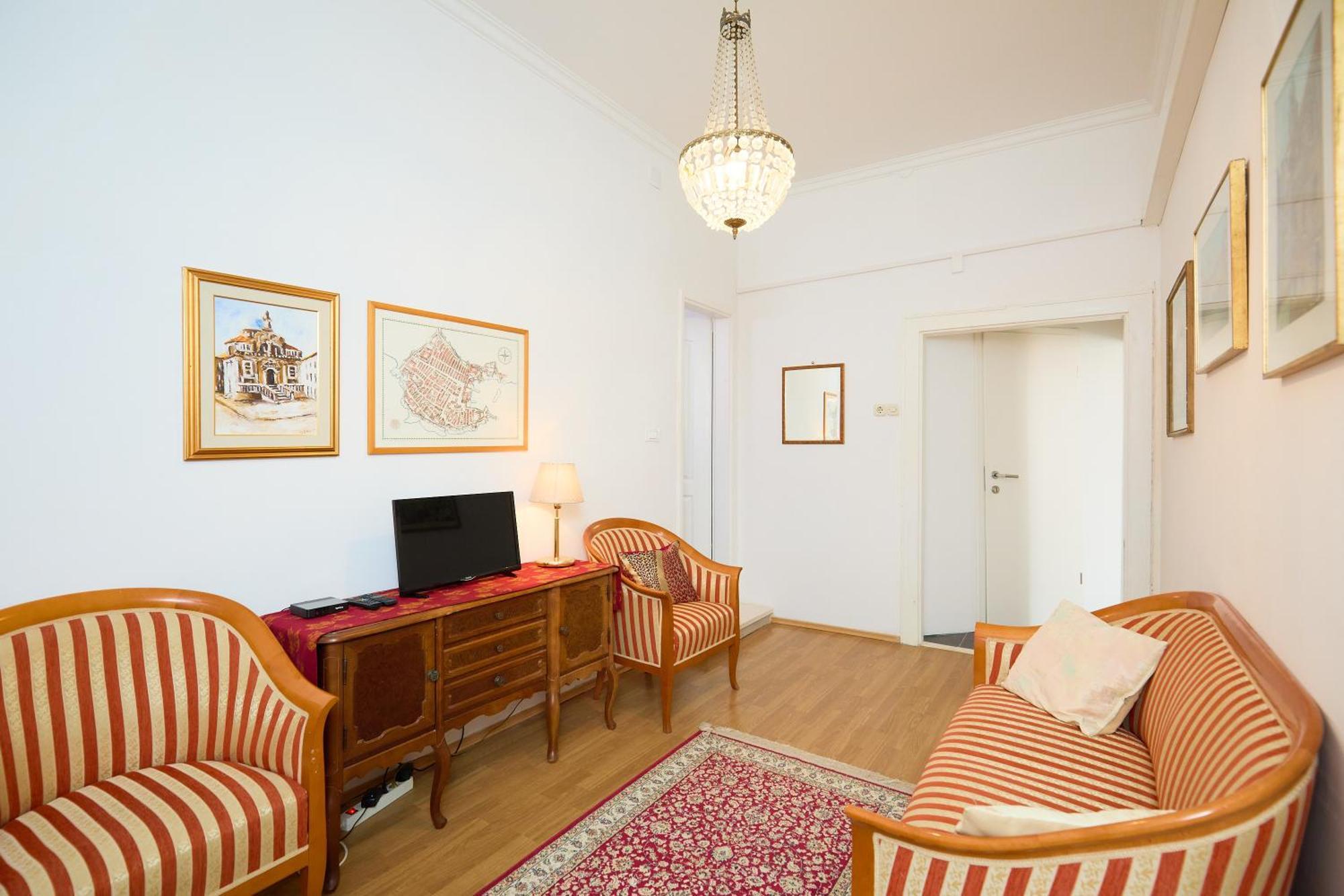 Soul Of The Old Town, Prijeko Street Apartment Dubrovnik Luaran gambar