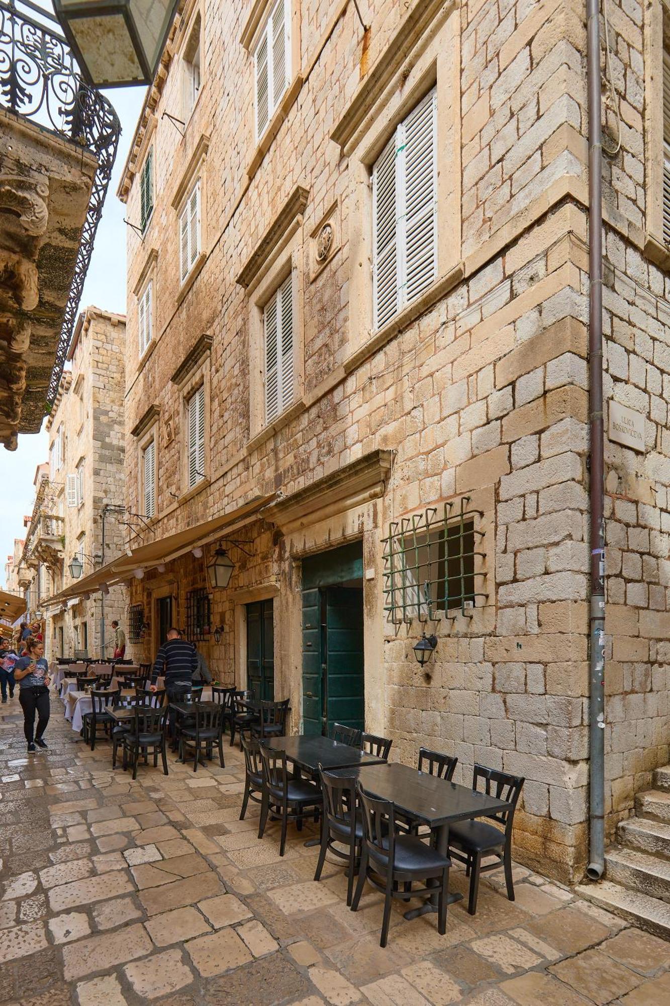 Soul Of The Old Town, Prijeko Street Apartment Dubrovnik Luaran gambar